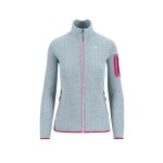 KARPOS Mesdi' W Fleece, Forget/Purple velikost: M