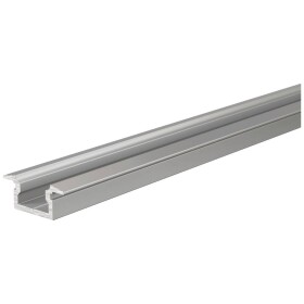 Deko Light 975081 ET-01-05 T profil, hliník, (š x v x h) 14 x 6 x 2000 mm, 2 m