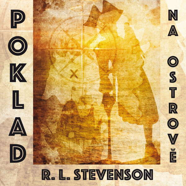 Poklad na ostrově - Robert Louis Stevenson - audiokniha