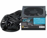 Seasonic G12-GC-850 / zdroj 850 W / ATX / Aktivní PFC / 120mm ventilátor / 80PLUS Gold (G12-GC-850)