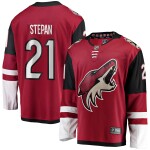 Fanatics Pánský Dres Arizona Coyotes #21 Derek Stepan Breakaway Alternate Jersey Distribuce: USA