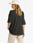 Billabong NATURAL MYSTIC OFF BLACK dámské tričko krátkým rukávem