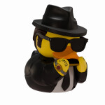 Tubbz kachnička Blues Brothers - Elwood (sběratelská edice) - Numskull
