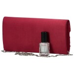 Dámská společenská kabelka Zahra, červená