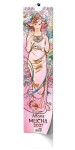Nástěnný kalendář Kravata Alfons Mucha 2027