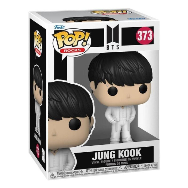 Funko POP Rocks: BTS - Jung Kook (Proof)
