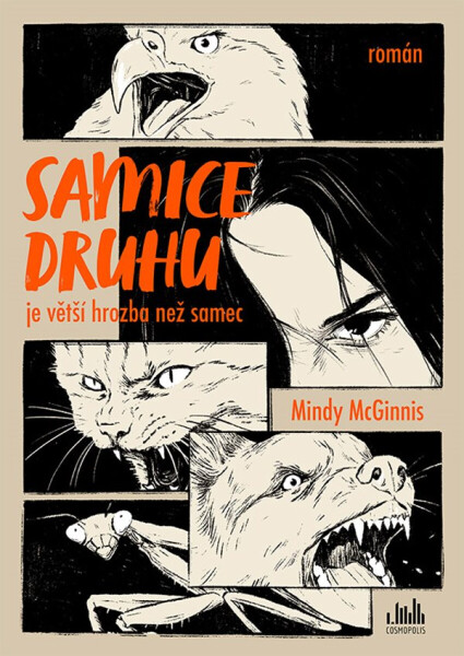Samice druhu - McGinnis Mindy