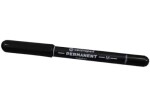 Permanentní fix Centropen 2846, hrot 1 mm – [černá]