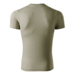 Malfini Paint M MLI-P7328 Tričko ve světle khaki barvě 4XL