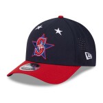 New Era Pánská kšiltovka Seattle Mariners MLB Authentic 2025 All-Star Game 9FORTY M-Crown Snapback
