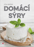 Domácí sýry - Petra Rubášová