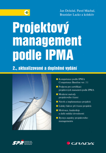 Projektový management podle IPMA - Jan Doležal
