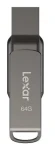Lexar JumpDrive D400 64GB Flash Disk