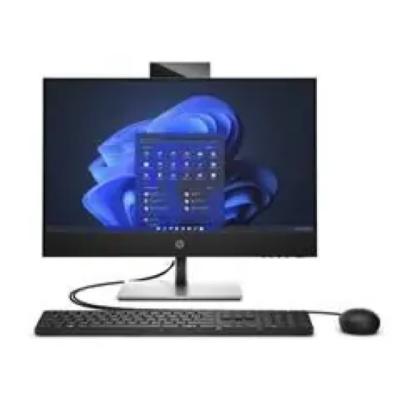 HP ProOne 440 G9 AiO černá / All-in-One počítač / 23.8" FHD / Core i5-14500T / 16GB / 512GB SSD / UHD 730 / W11P (D8UW1ET#BCM)