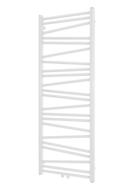 Radiátor kombinovaný SAT Lilon 133,5x50 cm bílá SATRALI1335500S SATRALI1335500S