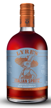 Lyre's „ Italian Spritz Aperol ” 0,7L, 0%