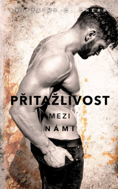 Přitažlivost mezi námi - Brittainy C. Cherry