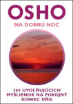 Na dobrú noc Osho