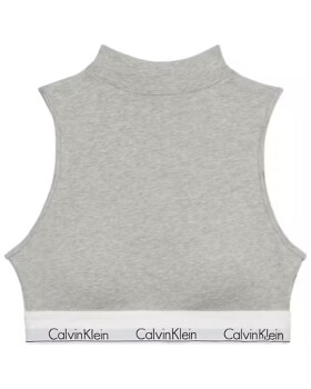 Dámský top Calvin Klein QF8383 se všitou podprsenkou