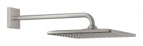 GROHE - Rainshower Hlavová sprcha 310 Mono Cube 9,5 l/min, 1 proud, sprchové rameno 42 cm, supersteel 26564DC0