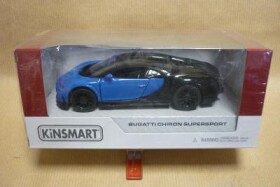 Bugatti Chiron Kinsmart 1/38