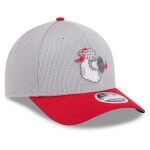 New Era Pánská kšiltovka Philadelphia Phillies MLB Colorway 2025 Batting Practice 9FORTY M-Crown Snapback