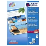 Avery Premium Laser Paper / Fotopapír / Vysoce lesklý / A4 / 200 g/m2 / 100 listů (2798)