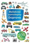 Metalické samolepky Doprava - neznámý