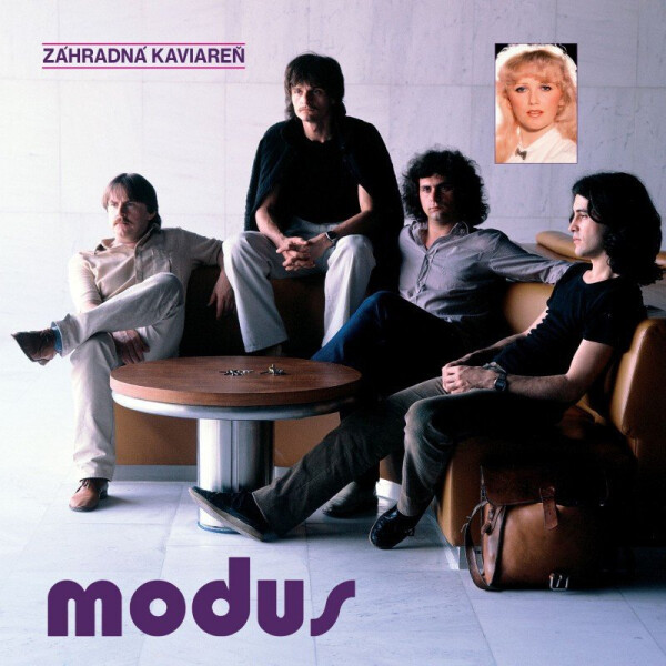Záhradná kaviareň - LP - Modus