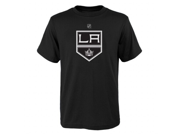 Outerstuff Dětské Tričko Los Angeles Kings Primary Logo Tee Velikost: Dětské let)