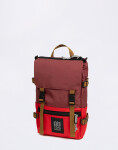 Batoh Topo Designs Rover Pack Mini Maroon/Salsa
