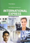 International Express Intermediate Student´s Book with Pocket Book