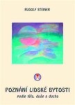 Poznání lidské bytosti - Rudolf Steiner