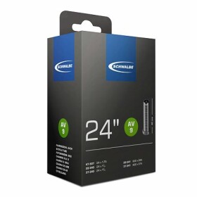 Schwalbe duše 24" AV9 28/47-541 auto-ventilek