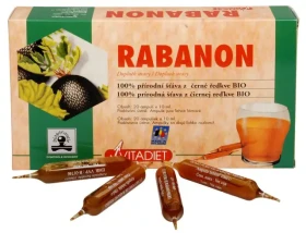 Rabanon 20 ampulí