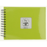 Hama Album 24x17 cm, kiwi