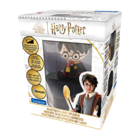 Lexibook bluetooth reproduktor se svítící figurkou Harry Potter