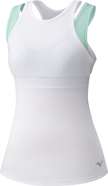 Běžecké tričko Mizuno Layering Tank J2GA020401 Velikost textilu: M
