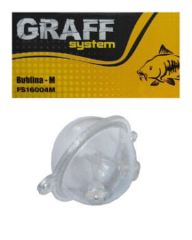 Graff Bublina Velikost M (FS16004-M1)