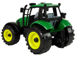 Mamido Traktor zelený