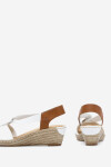 Sandály Rieker 624H6-81 Materiál/-Syntetický