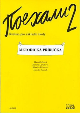 Pojechali metodická příručka pro