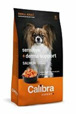 Calibra Dog EXPERT+ Adult Small Sens.&Derma supp 6kg