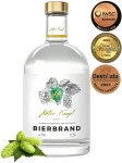 Anton Kaapl Bierbrand / Pálenka / pivní / Čechy / 47 % / 0,7 l (8594198430470)