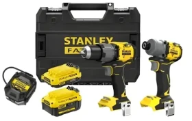 Stanley SFMCK211MDT-QW / Sada elektrického nářadí / 6dílná (SFMCK211MDTQW)