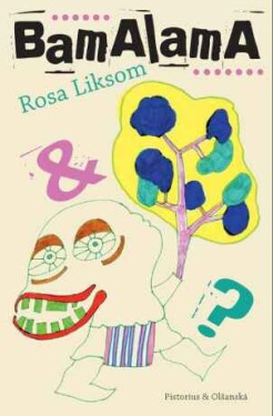Bamalama - Rosa Liksom - e-kniha