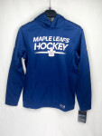 Outerstuff Dětská Mikina Toronto Maple Leafs Authentic Pro Hoodie Po Hood Velikost: Dětské let)