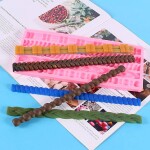 Dortisimo Silikonová forma Bordury různé