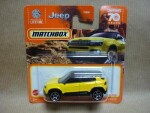 Jeep Avenger Matchbox