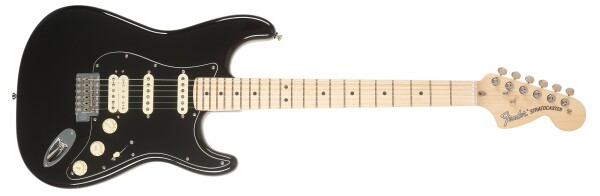 Fender American Performer Stratocaster HSS MN BLK